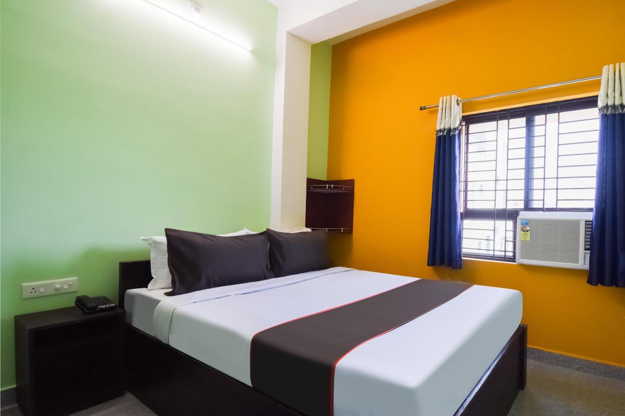 Hotel O Blueberry Inn. Bhubaneswar Extérieur photo