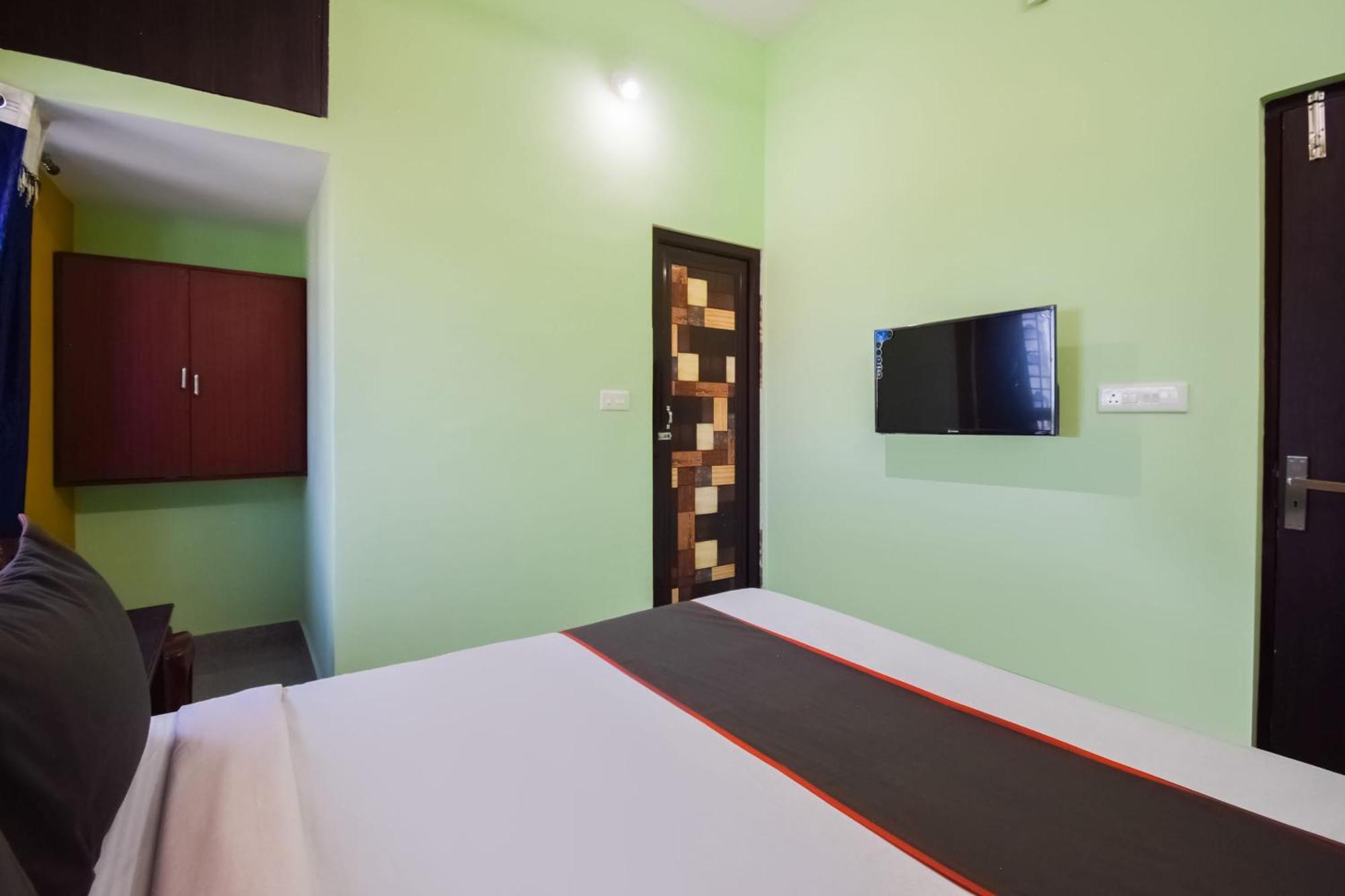 Hotel O Blueberry Inn. Bhubaneswar Extérieur photo