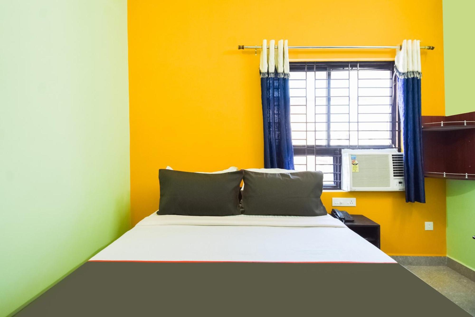 Hotel O Blueberry Inn. Bhubaneswar Extérieur photo