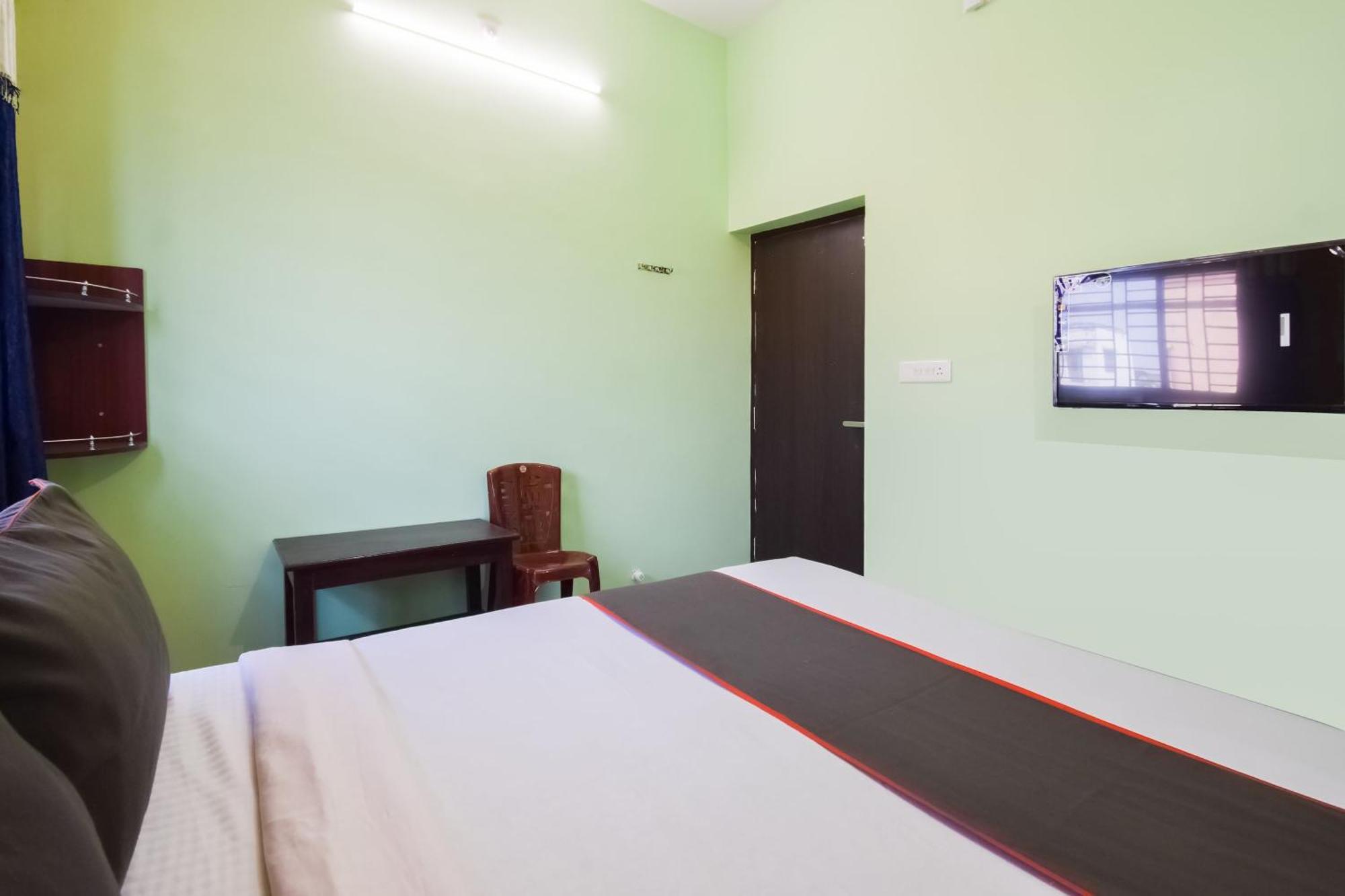 Hotel O Blueberry Inn. Bhubaneswar Extérieur photo