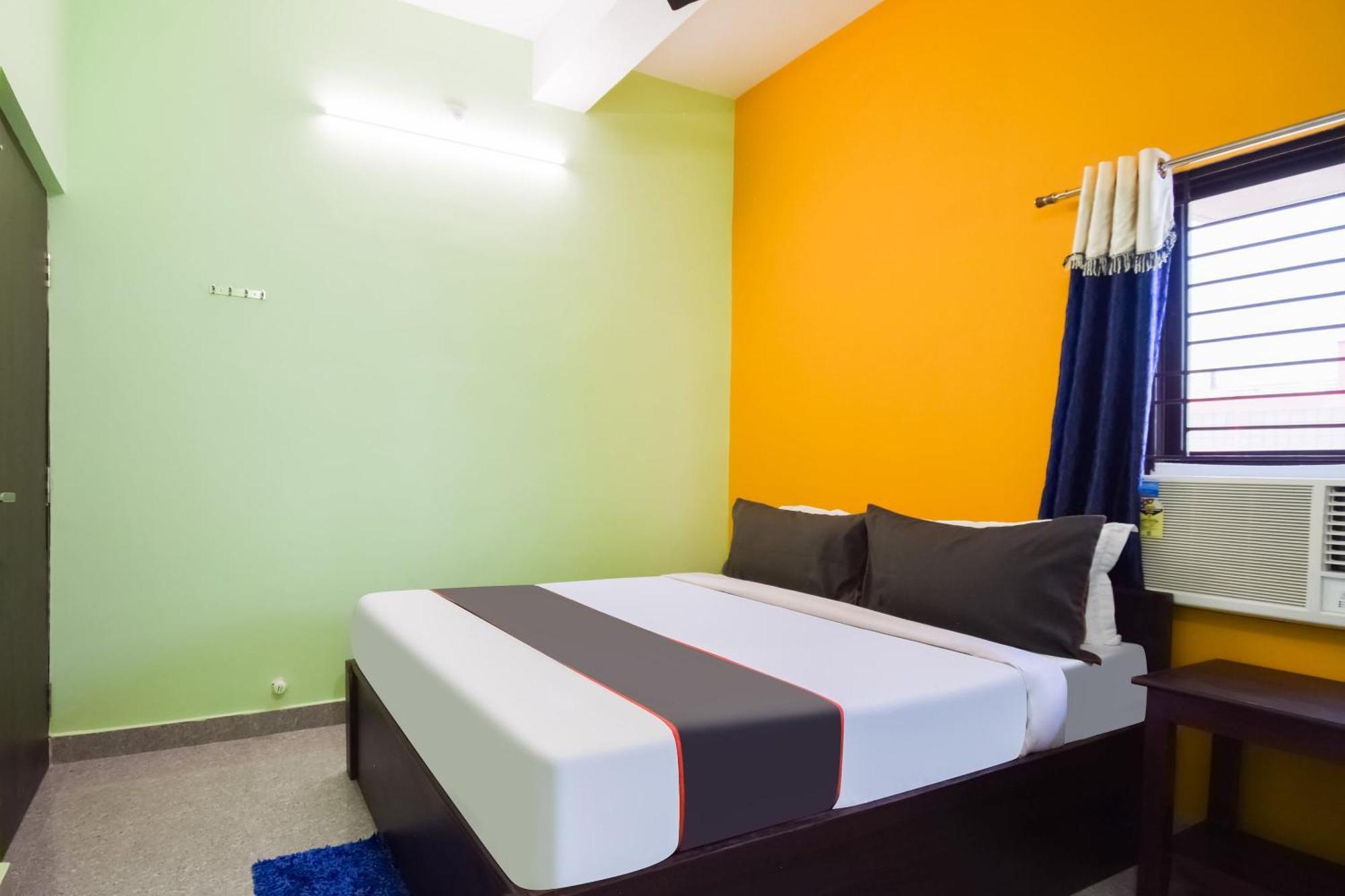 Hotel O Blueberry Inn. Bhubaneswar Extérieur photo
