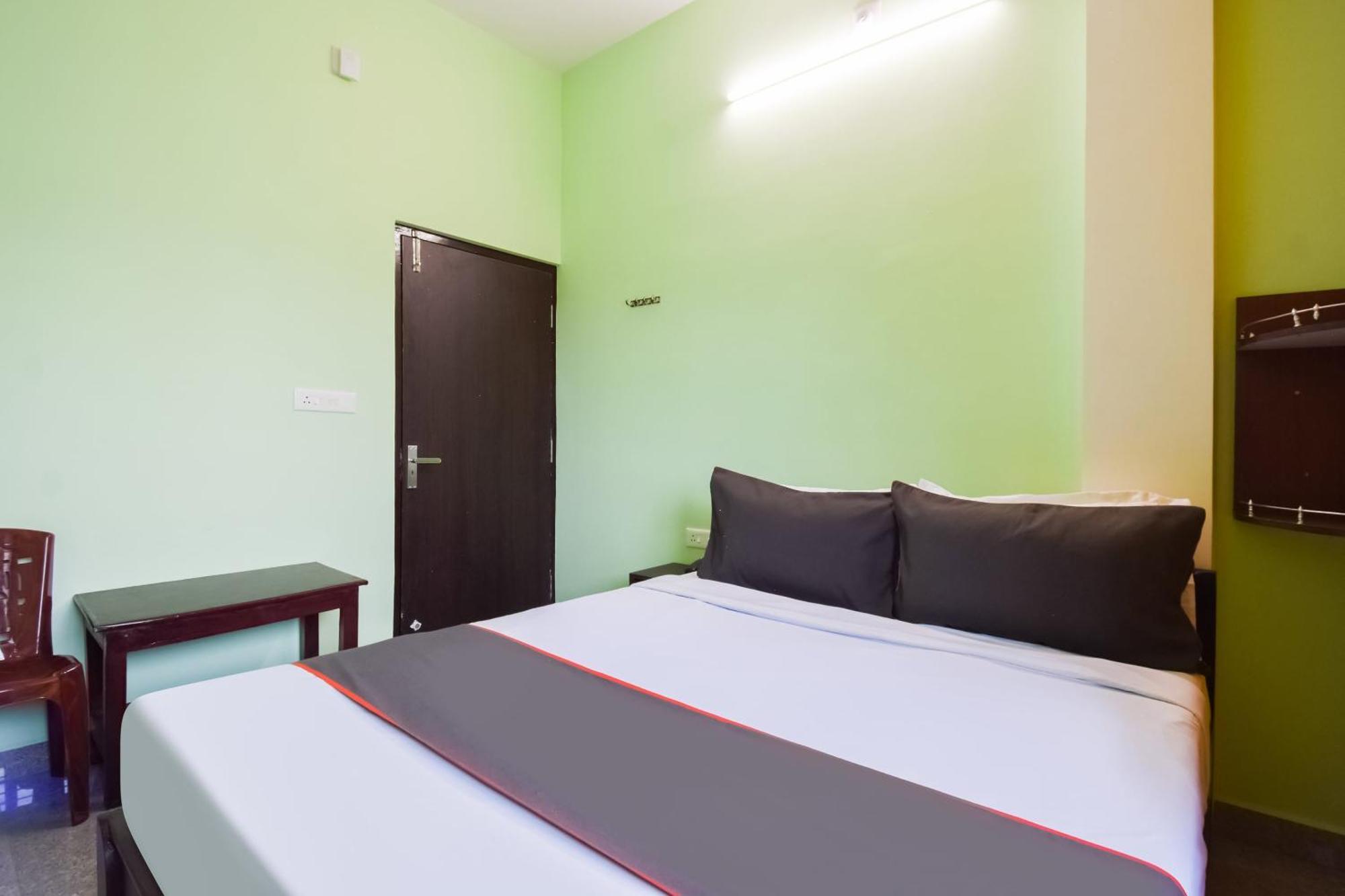Hotel O Blueberry Inn. Bhubaneswar Extérieur photo